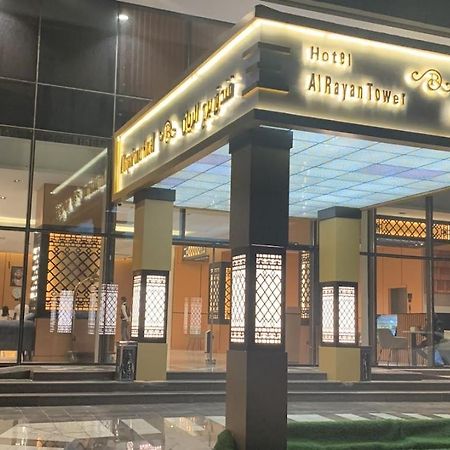 Al Rayyan Tower Hotel Jeddah Ngoại thất bức ảnh