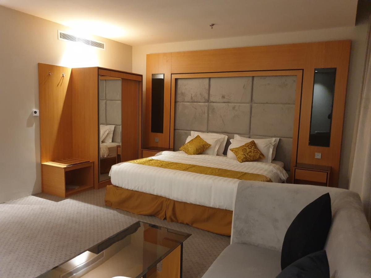 Al Rayyan Tower Hotel Jeddah Ngoại thất bức ảnh