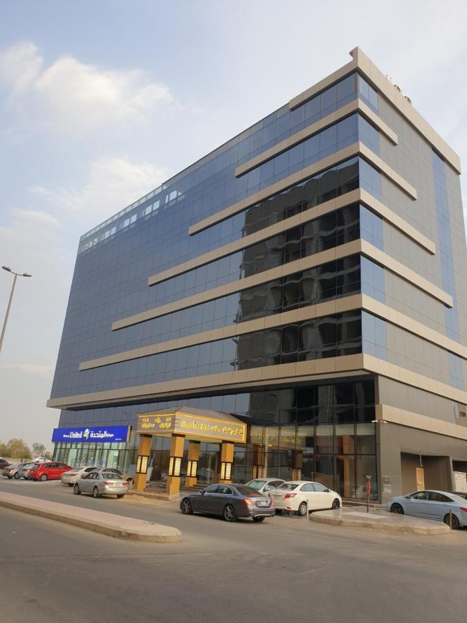 Al Rayyan Tower Hotel Jeddah Ngoại thất bức ảnh