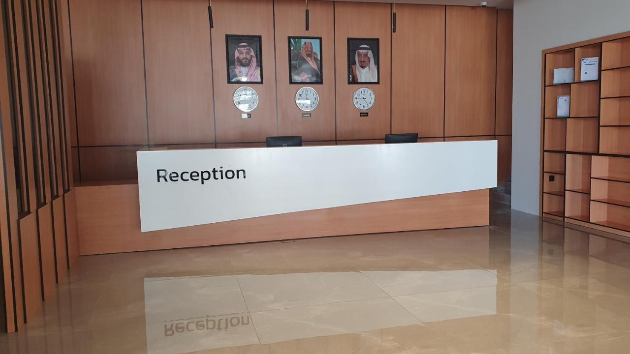Al Rayyan Tower Hotel Jeddah Ngoại thất bức ảnh