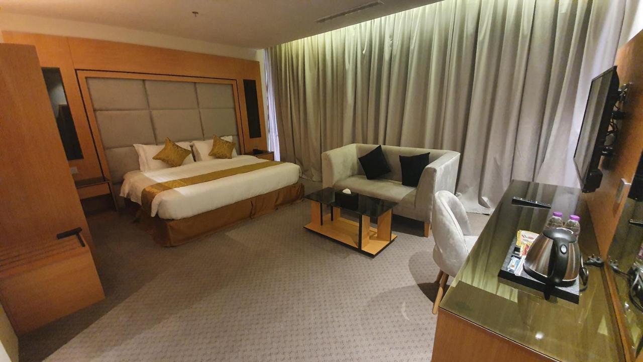Al Rayyan Tower Hotel Jeddah Ngoại thất bức ảnh