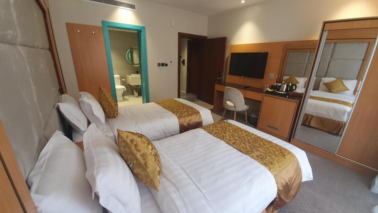 Al Rayyan Tower Hotel Jeddah Ngoại thất bức ảnh