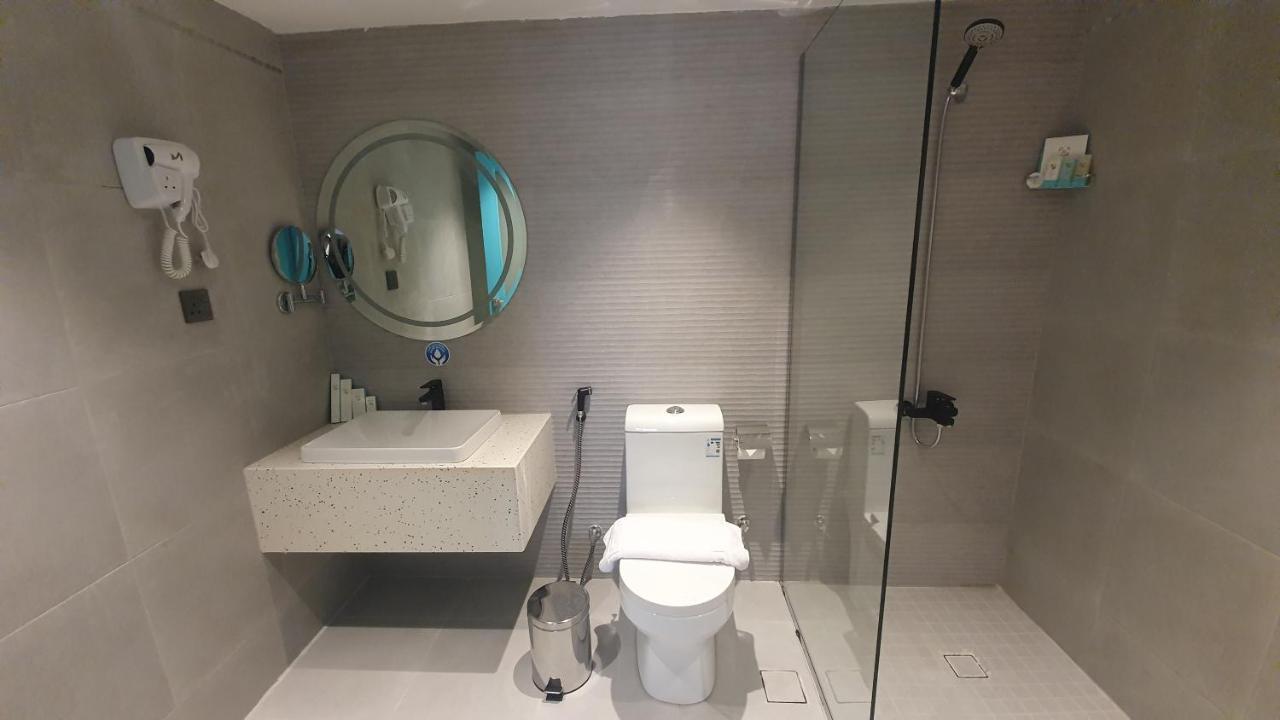 Al Rayyan Tower Hotel Jeddah Ngoại thất bức ảnh