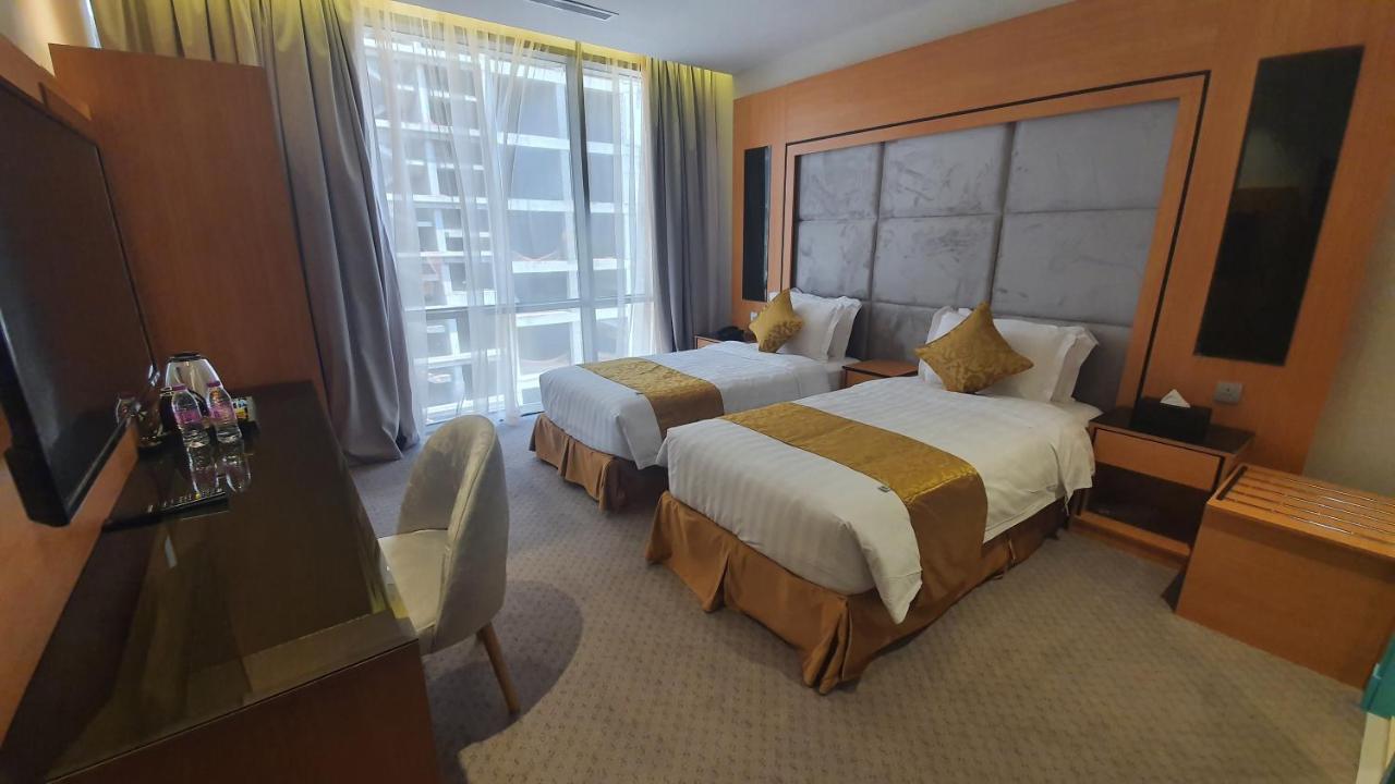 Al Rayyan Tower Hotel Jeddah Ngoại thất bức ảnh