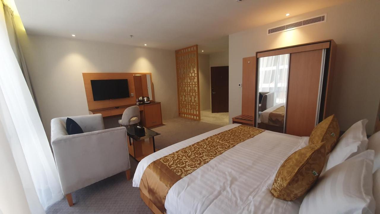 Al Rayyan Tower Hotel Jeddah Ngoại thất bức ảnh