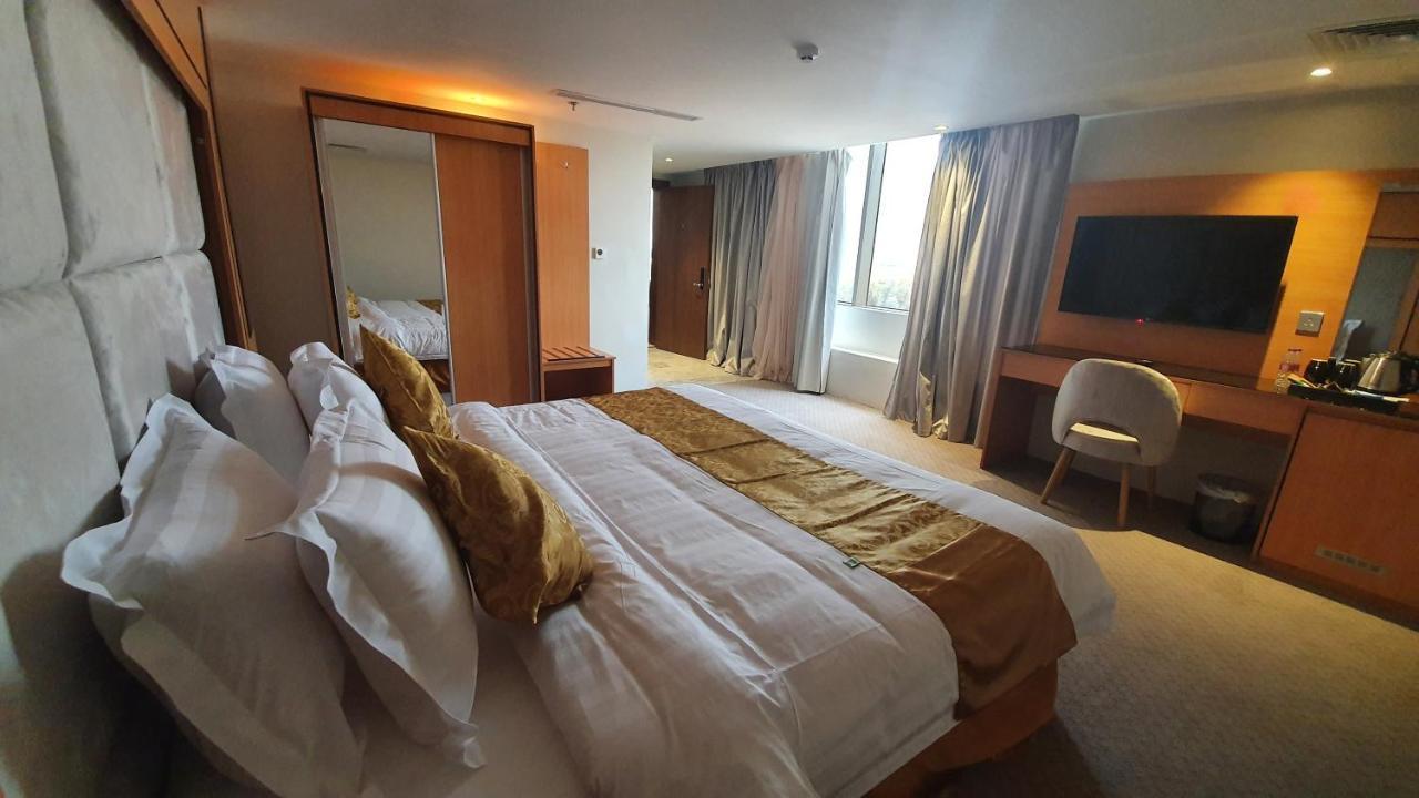 Al Rayyan Tower Hotel Jeddah Ngoại thất bức ảnh