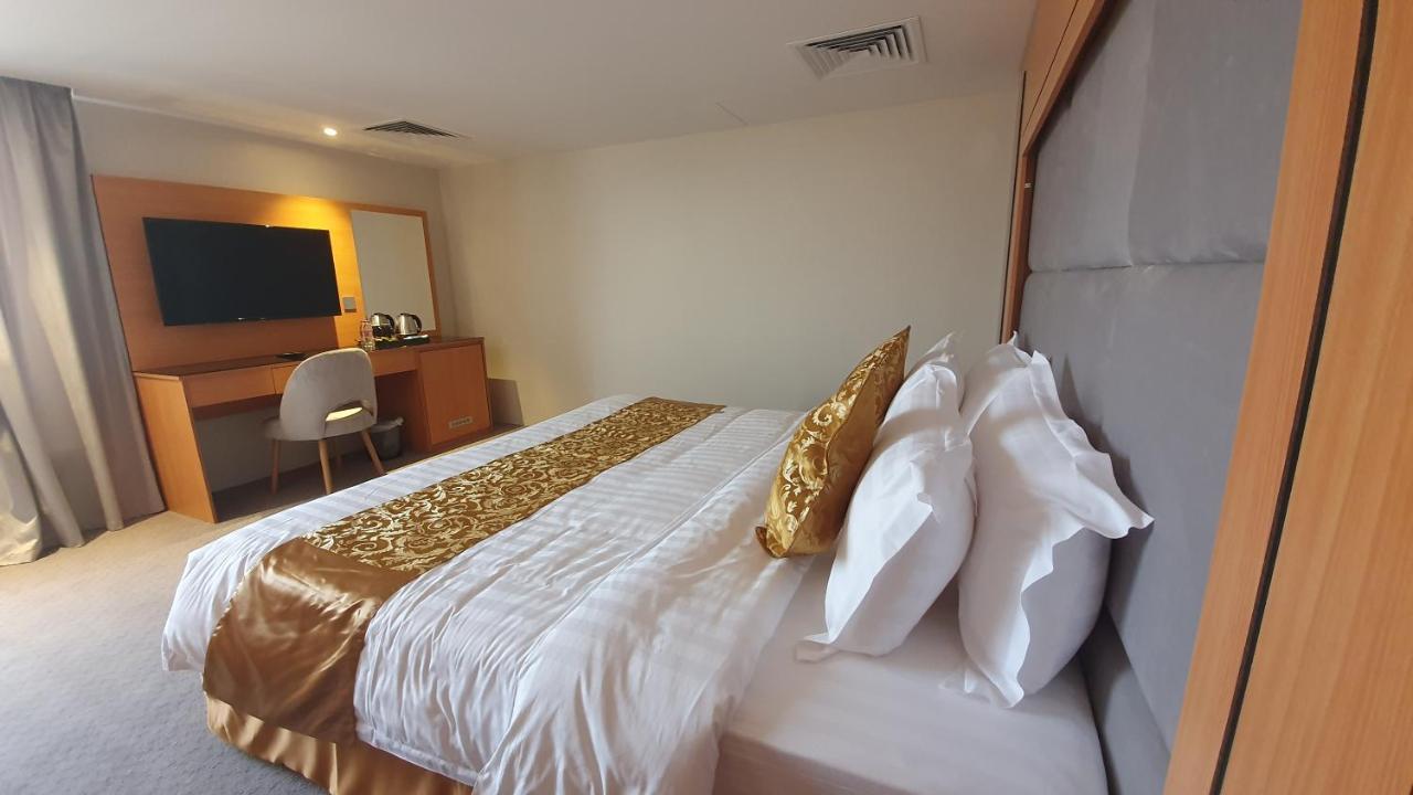 Al Rayyan Tower Hotel Jeddah Ngoại thất bức ảnh