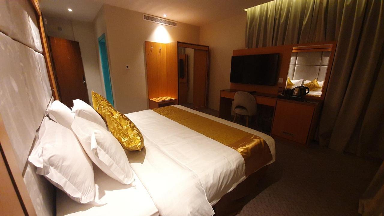 Al Rayyan Tower Hotel Jeddah Ngoại thất bức ảnh