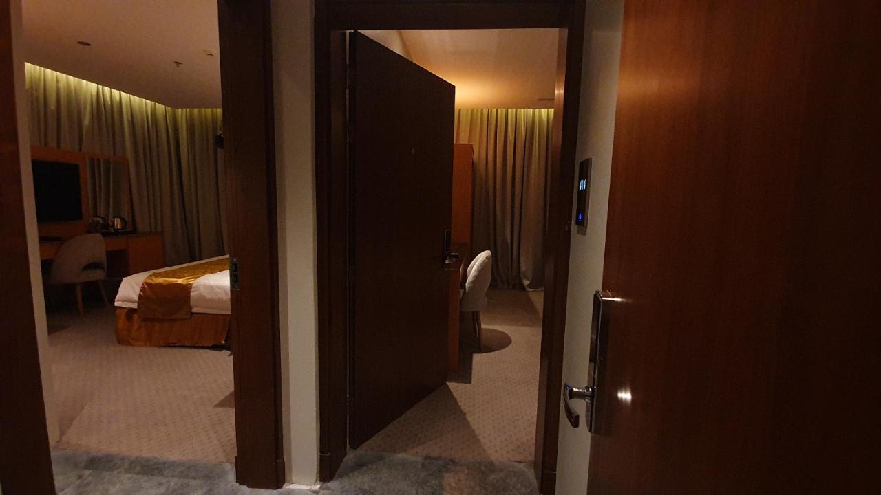 Al Rayyan Tower Hotel Jeddah Ngoại thất bức ảnh