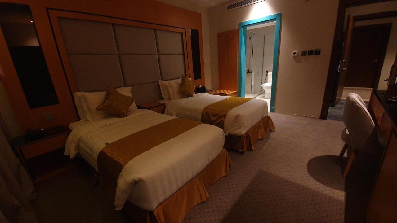 Al Rayyan Tower Hotel Jeddah Ngoại thất bức ảnh