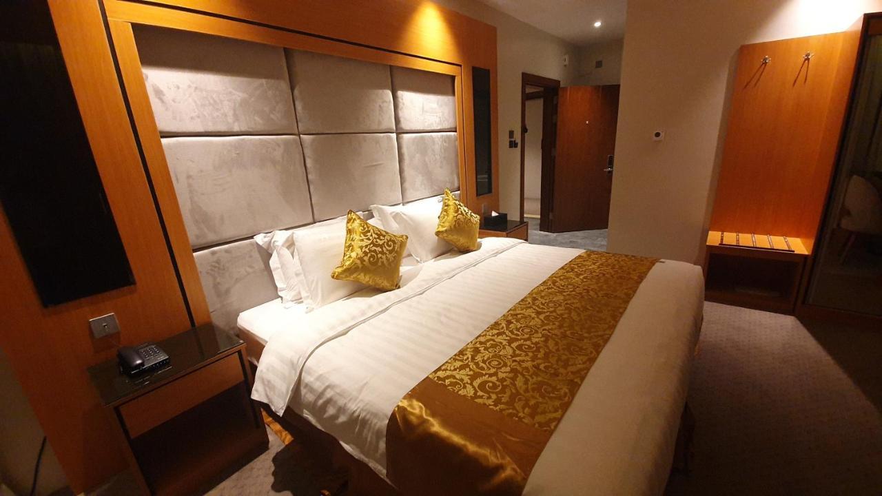 Al Rayyan Tower Hotel Jeddah Ngoại thất bức ảnh