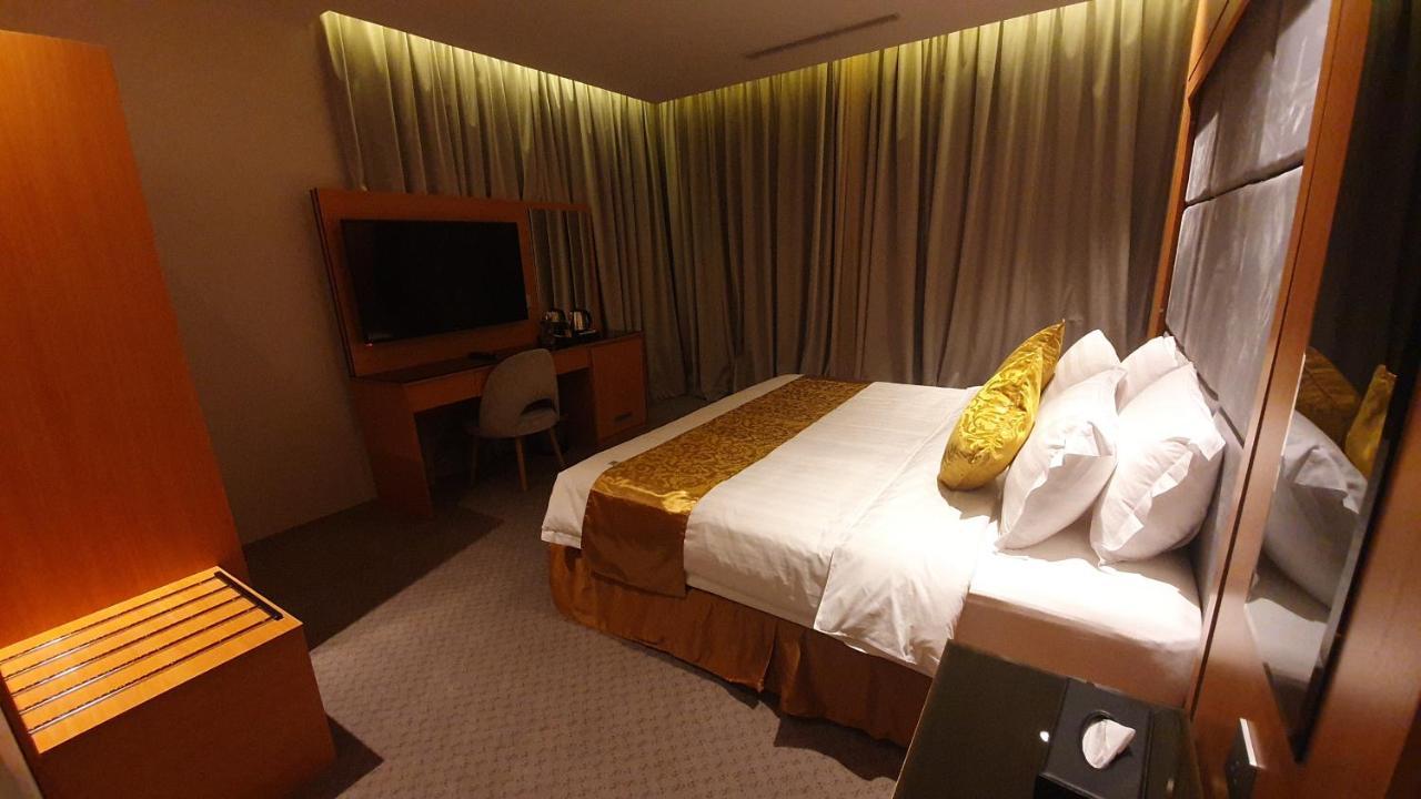 Al Rayyan Tower Hotel Jeddah Ngoại thất bức ảnh
